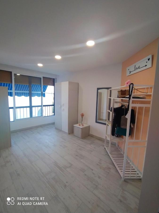 Appartement El Patio à El Campello Extérieur photo