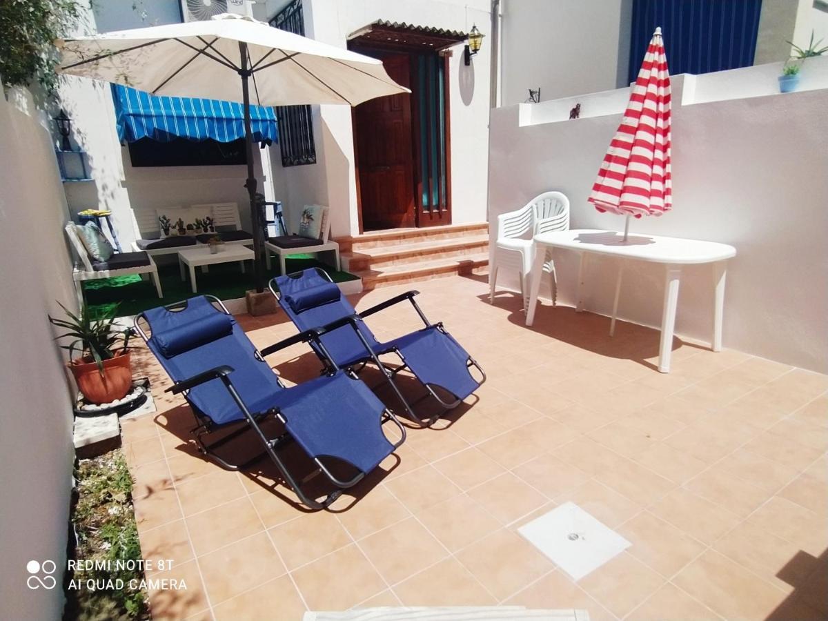 Appartement El Patio à El Campello Extérieur photo
