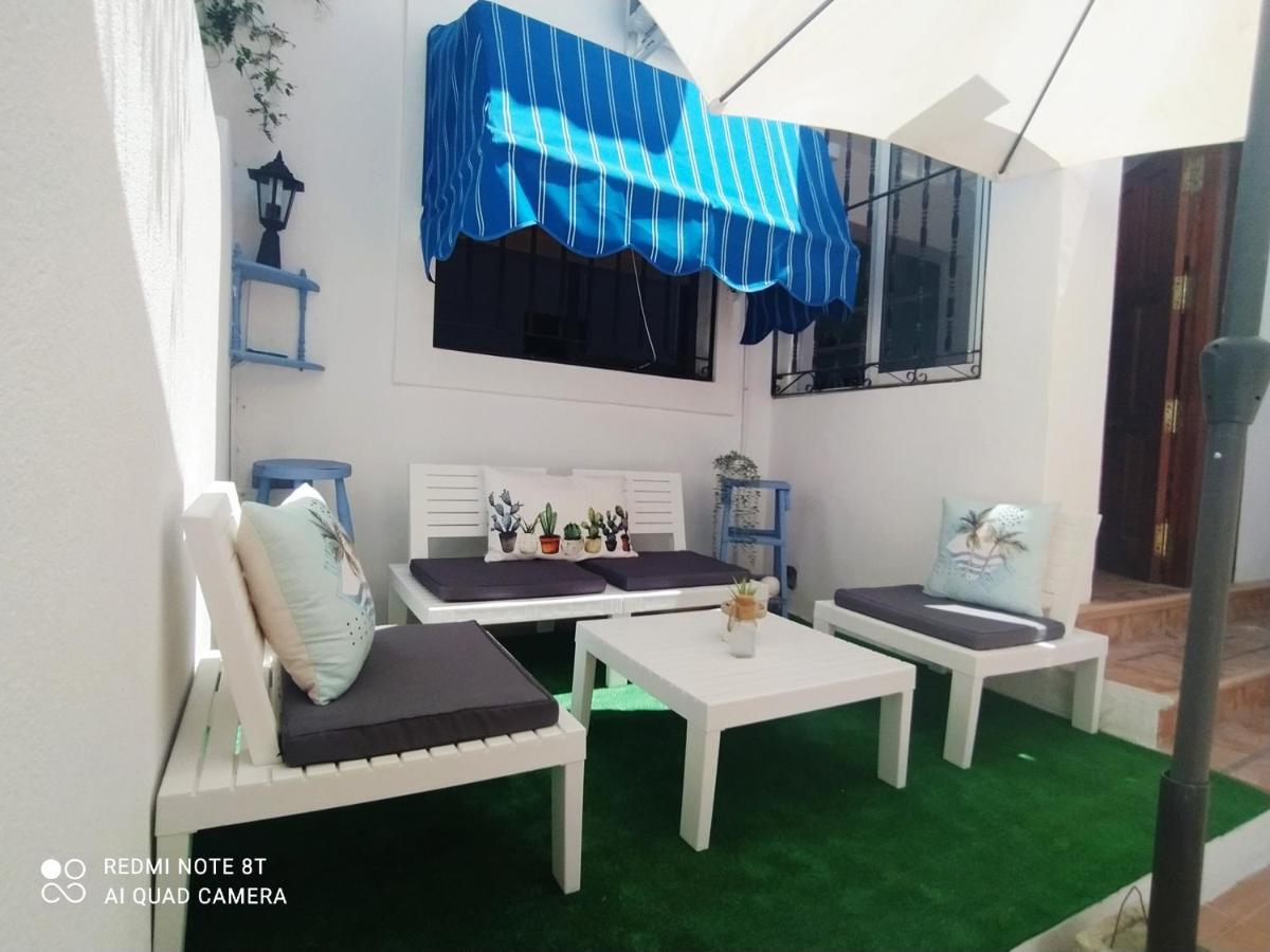 Appartement El Patio à El Campello Extérieur photo