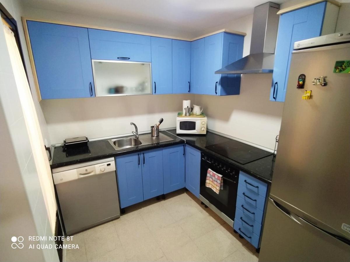 Appartement El Patio à El Campello Extérieur photo