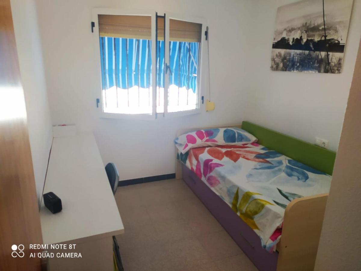 Appartement El Patio à El Campello Extérieur photo